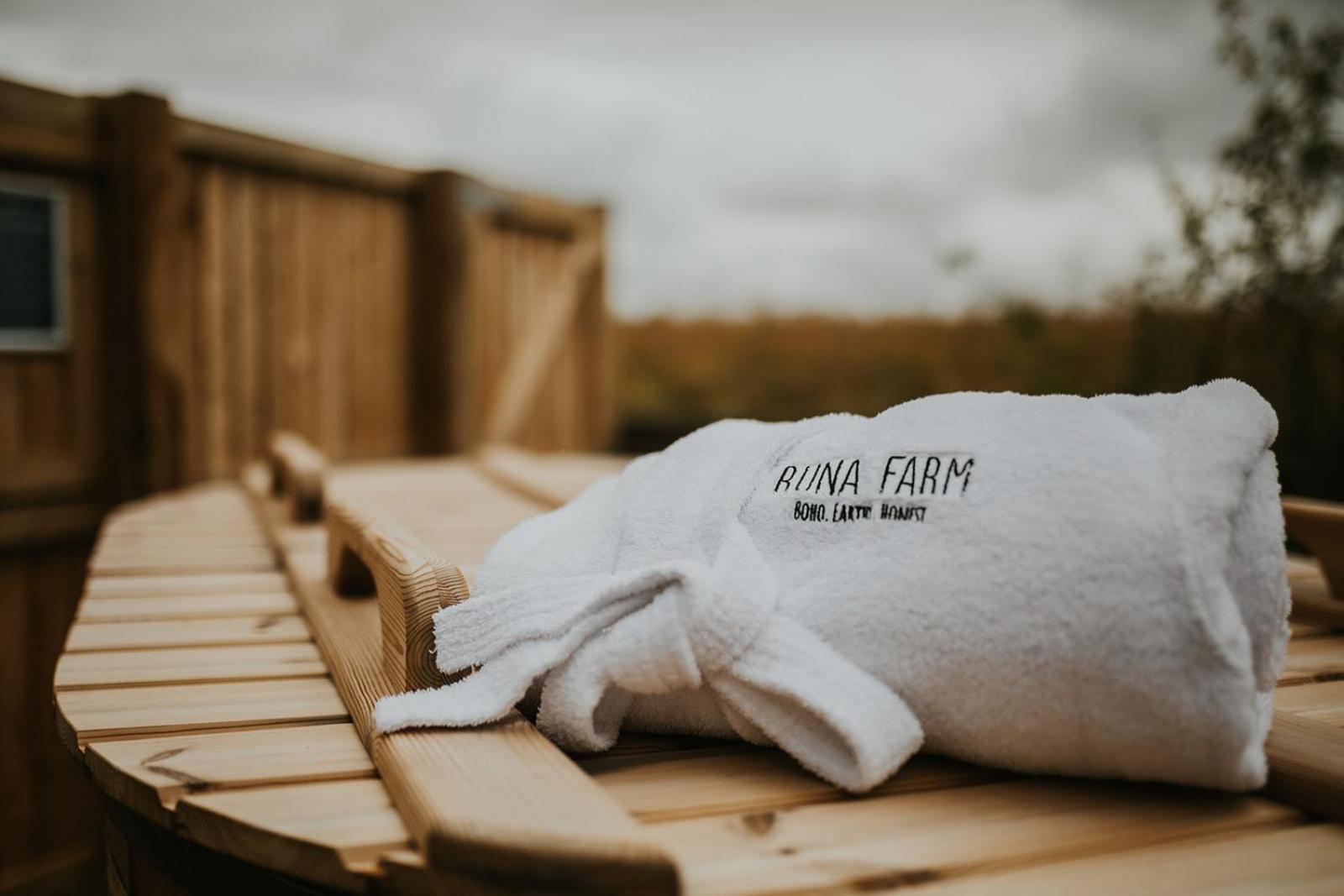 ברנרד קאסל Runa Farm מראה חיצוני תמונה